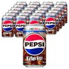 펩시 엑스트라 피즈 탄산음료, 355ml, 24개