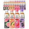 티즐 제로 자몽 피치 오미자 오디 혼합, 16개, 500ml