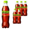 코카콜라 제로 레몬라임, 6개, 500ml