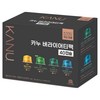 카누 바리스타 머신 전용 캡슐커피 버라이어티팩, 9.5g, 40개입, 1개