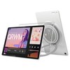 레노버 Tab Plus 12.1 Studio 태블릿PC + Clear Case 세트, CELESTIAL WHITE, 128GB, Wi-Fi