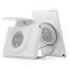 레노버 Tab Plus 12.1 Studio 태블릿PC + 슬리브 케이스 세트, 화이트, 128GB, Wi-Fi