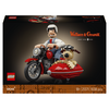 레고 아이디어 Wallace & Gromit Gromit 21371, 1개
