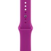 Apple 정품 애플워치 스포츠 밴드, 마젠타, 46mm, M/L, 1개