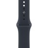 Apple 정품 애플워치 스포츠 밴드, 네이비 블루, 42mm, M/L, 1개