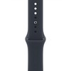 Apple 정품 애플워치 스포츠 밴드, 네이비 블루, 46mm, M/L, 1개