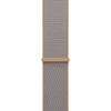 Apple 정품 애플워치 스포츠 루프, 샴브레이 블루, 46mm, Regular, 1개