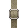 Apple 정품 애플워치 모던 버클, 세이지, 42mm, Large, 1개