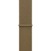 Apple 정품 애플워치 스포츠 루프, 올리브, 42mm, Regular, 1개