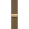 Apple 정품 애플워치 밀레니즈 루프, 래디언트 골드, 46mm, M/L, 1개