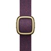 Apple 정품 애플워치 모던 버클, 멀베리, 42mm, Small, 1개