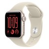 Apple 2026 애플워치 SE3 알루미늄 케이스, 스타라이트, 40mm, GPS+Cellular, 샌드, S/M