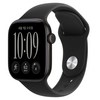 Apple 2026 애플워치 시리즈 12, 블랙, 42mm, GPS, 알루미늄, 블랙 스포츠 밴드, S/M