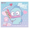 빼빼로 화이트 쿠키 2p x 딸기 2p + 랜덤 한교동 책갈피 세트, 148g, 1세트