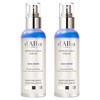 달바 화이트 트러플 리프레쉬 아쿠아 세럼, 2개, 100ml