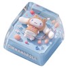 로이체 산리오 캐릭터즈 시즌2 포인트 커스텀 레진 키캡, CINNAMOROLL, SAN-RKC-E-CN, 제조사축