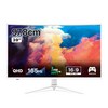 한성컴퓨터 QHD 165Hz 커브드 게이밍 모니터, 97.8cm, TFG39Q14V(무결점 )