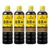 송표 골드 몽고간장, 900ml, 4개