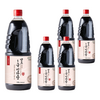 신앙촌 양조 1급 진간장, 1.8L, 5개