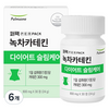 퍼팩 풀무원 퍼팩 녹차카테킨 다이어트슬림케어 24g, 6개, 30정