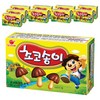 오리온 초코송이, 50g, 10개