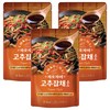 차오차이 고추잡채 소스, 100g, 3개