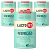 락토핏 키즈 유산균, 60회분, 120g, 4개