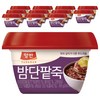 동원 양반 밤단팥죽, 285g, 12개