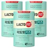 락토핏 키즈 유산균, 60회분, 120g, 3개