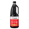 햇살담은 두번달여 더 진한 진간장, 1.7L, 1개