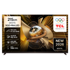 TCL 4K UHD Mini LED SQD TV, 85X11L, 방문설치, 스탠드형, 215cm(85인치)