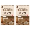 우리차 호두 아몬드 율무차, 18g, 40개입, 2개