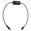 DJI SDR Transmission 2 짐벌 제어 케이블 (USB-C to 4핀), 1개