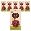 상상육포 안심, 30g, 6개