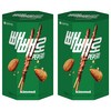 빼빼로 아몬드, 132g, 2개