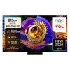 TCL 4K UHD Mini LED SQD Google TV, 85C7L, 방문설치, 벽걸이형, 216cm(85인치)