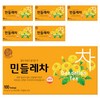 우리차 민들레차, 700mg, 100개입, 6개