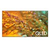 삼성전자 4K UHD QLED TV, 125cm(50인치), KQ50QD80AFXKR, 스탠드형, 방문설치