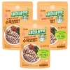 새미네부엌 잡내없이 부드러운 수육 보쌈 육수, 100g, 3개