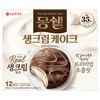 몽쉘 생크림 케이크 오리지널, 408g, 1개