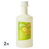 네이쳐티 샤인머스켓 화이트 뱅쇼 베이스, 1.2kg, 2개