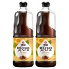 샘표 맛간장 조림볶음용, 1.7L, 2개