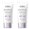 달바 워터풀 톤업 선크림 퍼플 SPF50+ PA++++, 50ml, 2개