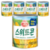 오뚜기 스위트콘 통조림, 198g, 5개