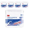 쓰리엠 디스포서블 치실 벌크 싱글라인, 2cm, 150개입, 5개