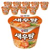 농심 새우탕 큰사발, 10개