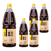 몽고식품 멸치육수, 1.8L, 5개