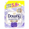다우니 초고농축 호텔 컬렉션 섬유유연제 화이트 머스크 리필, 4.1L, 1개