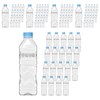 동원샘물 무라벨, 500ml, 100개