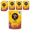 씨제이 맛밤, 80g, 6개